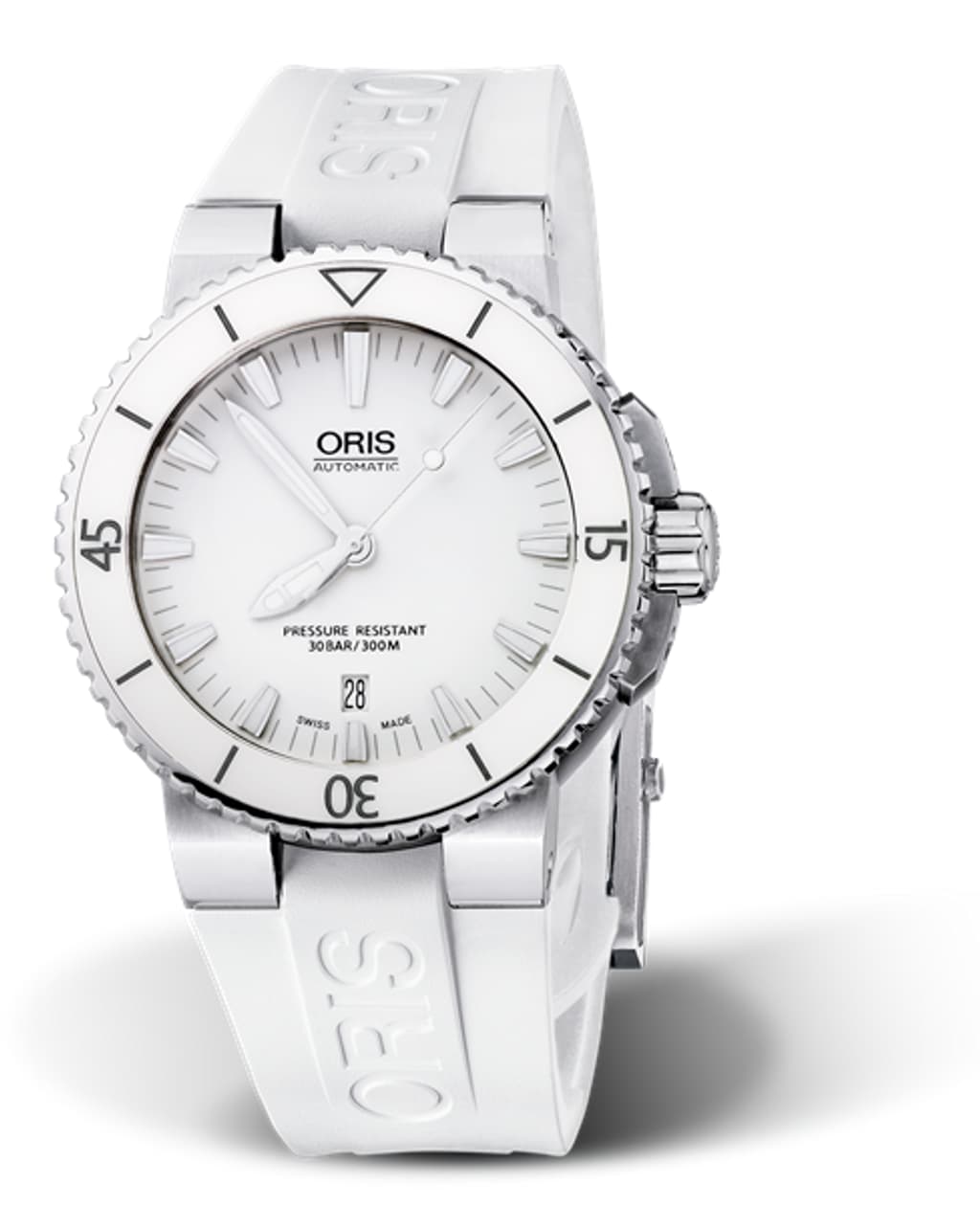 Vertical image of Aquis Date